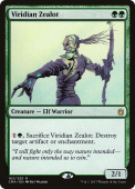 Viridian Zealot Viridian Zealot
