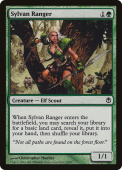 Sylvan Ranger Sylvan Ranger