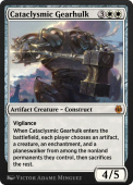 Cataclysmic Gearhulk Cataclysmic Gearhulk