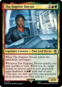 The Fugitive Doctor The Fugitive Doctor