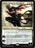 Sorin, Vengeful Bloodlord Sorin, Vengeful Bloodlord