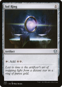 Sol Ring Sol Ring