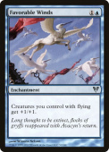 Favorable Winds Favorable Winds