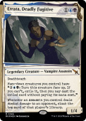 Etrata, Deadly Fugitive Etrata, Deadly Fugitive