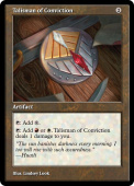 Talisman of Conviction Talisman of Conviction