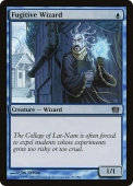 Fugitive Wizard Fugitive Wizard