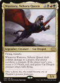 Wasitora, Nekoru Queen Wasitora, Nekoru Queen