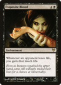 Exquisite Blood Exquisite Blood