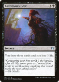 Ambition's Cost Ambition's Cost
