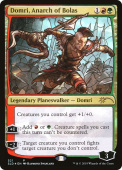 Domri, Anarch of Bolas Domri, Anarch of Bolas