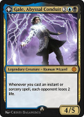 Gale, Abyssal Conduit Gale, Abyssal Conduit