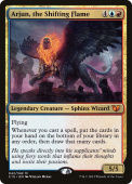 Arjun, the Shifting Flame Arjun, the Shifting Flame