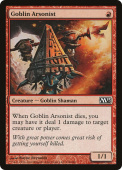 Goblin Arsonist Goblin Arsonist