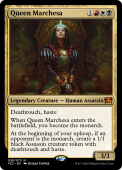 Queen Marchesa Queen Marchesa