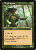 Elvish Mystic Elvish Mystic
