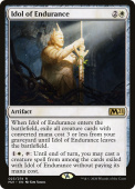 Idol of Endurance Idol of Endurance