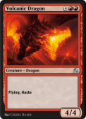 Volcanic Dragon Volcanic Dragon