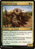 Qasali Pridemage Qasali Pridemage