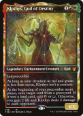 Klothys, God of Destiny Klothys, God of Destiny
