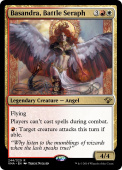 Basandra, Battle Seraph Basandra, Battle Seraph