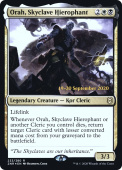 Orah, Skyclave Hierophant Orah, Skyclave Hierophant