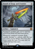 Sword of Forge and Frontier Sword of Forge and Frontier