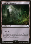 Vault of Whispers Vault of Whispers