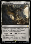 Decree of Pain Decree of Pain