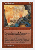 Fire Ambush Fire Ambush