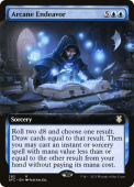 Arcane Endeavor Arcane Endeavor