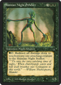 Shimian Night Stalker Shimian Night Stalker