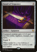 Sword of Vengeance Sword of Vengeance