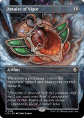 Amulet of Vigor Amulet of Vigor