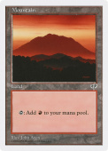 Mountain Mountain