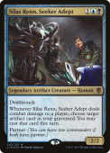 Silas Renn, Seeker Adept Silas Renn, Seeker Adept