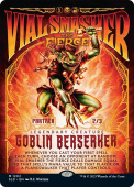 Vial Smasher the Fierce Vial Smasher the Fierce