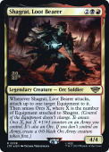 Shagrat, Loot Bearer Shagrat, Loot Bearer