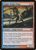Noggle Hedge-Mage Noggle Hedge-Mage