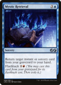 Mystic Retrieval Mystic Retrieval