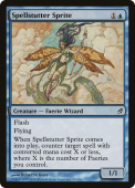 Spellstutter Sprite Spellstutter Sprite