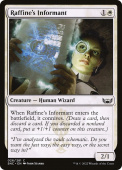 Raffine's Informant Raffine's Informant