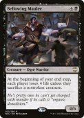 Bellowing Mauler Bellowing Mauler