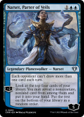 Narset, Parter of Veils Narset, Parter of Veils
