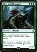 Steel Leaf Champion Steel Leaf Champion
