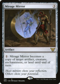 Mirage Mirror Mirage Mirror