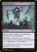Dread Return Dread Return