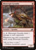 Blisterspit Gremlin Blisterspit Gremlin