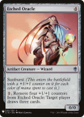 Etched Oracle Etched Oracle