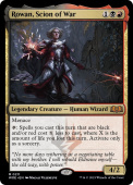 Rowan, Scion of War Rowan, Scion of War