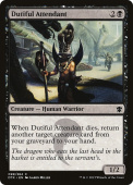 Dutiful Attendant Dutiful Attendant